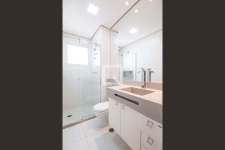 Apartamento à venda com 67m², 2 quartos e 1 vagaBanheiro da Suíte