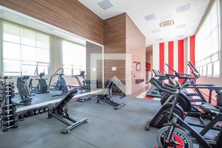 Apartamento à venda com 67m², 2 quartos e 1 vagaÁrea comum - Academia