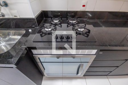 Apartamento à venda com 67m², 2 quartos e 1 vagaCozinha e Área de Serviço