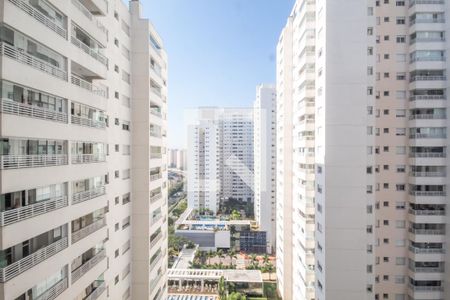 Vista da Sala de apartamento à venda com 2 quartos, 67m² em Centro, Osasco