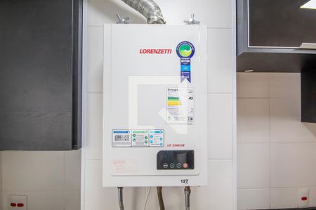 Apartamento à venda com 67m², 2 quartos e 1 vagaCozinha e Área de Serviço