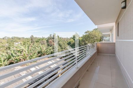 Casa de condomínio à venda com 280m², 3 quartos e 2 vagasVaranda da Suíte 2