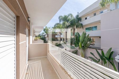 Casa de condomínio à venda com 280m², 3 quartos e 2 vagasVaranda da Suíte 1