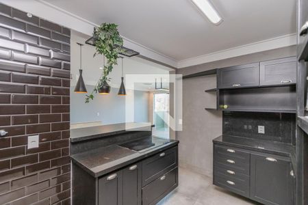 Casa de condomínio à venda com 280m², 3 quartos e 2 vagasCozinha