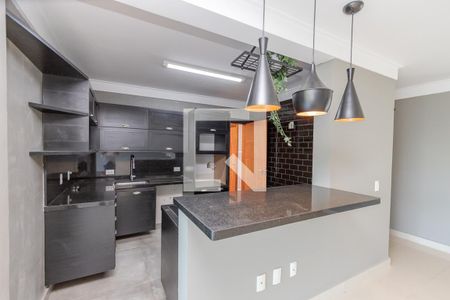 Casa de condomínio à venda com 280m², 3 quartos e 2 vagasCozinha