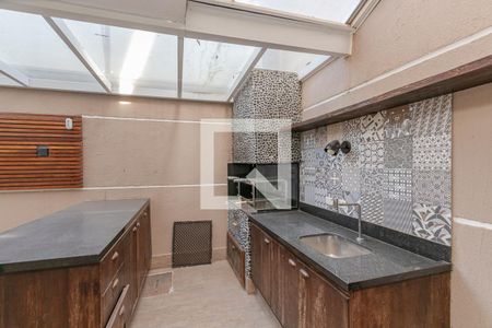 Casa de condomínio à venda com 280m², 3 quartos e 2 vagasChurrasqueira