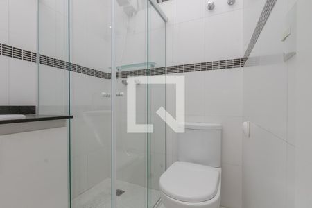 Casa de condomínio à venda com 280m², 3 quartos e 2 vagasBanheiro da Suíte 3