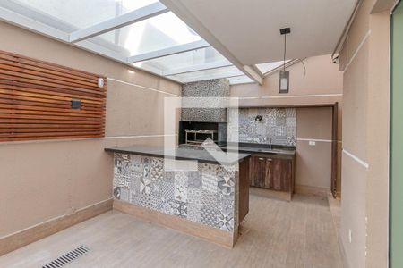 Casa de condomínio à venda com 280m², 3 quartos e 2 vagasChurrasqueira