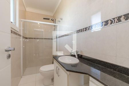 Casa de condomínio à venda com 280m², 3 quartos e 2 vagasBanheiro da Suíte 2