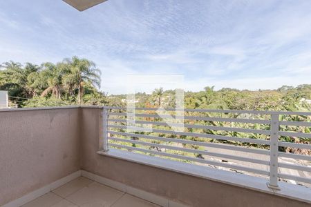 Casa de condomínio à venda com 280m², 3 quartos e 2 vagasVaranda da Suíte 2