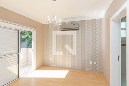 Casa de condomínio à venda com 280m², 3 quartos e 2 vagasSuíte 1