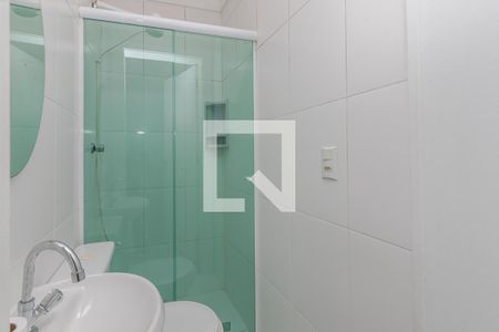 Casa de condomínio à venda com 280m², 3 quartos e 2 vagasBanheiro de Serviço