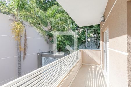 Casa de condomínio à venda com 280m², 3 quartos e 2 vagasVaranda da Suíte 1