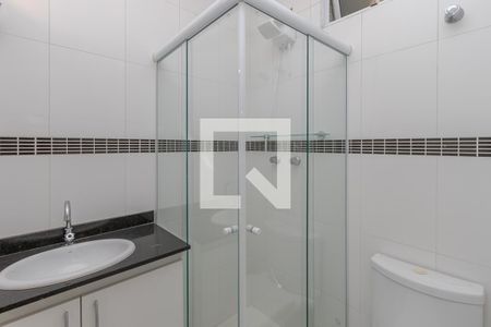 Casa de condomínio à venda com 280m², 3 quartos e 2 vagasBanheiro da Suíte 3