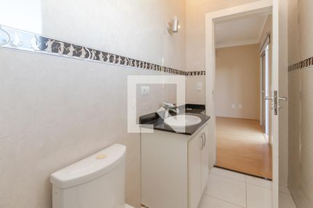 Casa de condomínio à venda com 280m², 3 quartos e 2 vagasBanheiro da Suíte 2