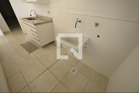 Apartamento para alugar com 80m², 3 quartos e 2 vagasLavanderia 