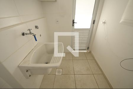 Apartamento para alugar com 80m², 3 quartos e 2 vagasLavanderia 