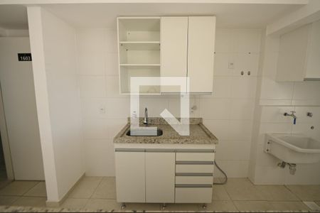 Apartamento para alugar com 80m², 3 quartos e 2 vagasCozinha 