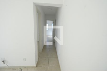 Apartamento para alugar com 80m², 3 quartos e 2 vagasCorredor 