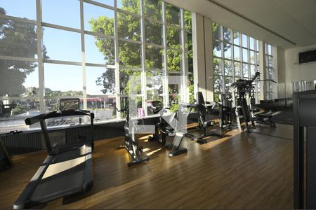 Apartamento para alugar com 80m², 3 quartos e 2 vagasÁrea comum