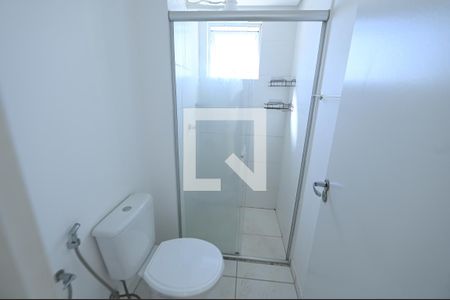 Apartamento para alugar com 80m², 3 quartos e 2 vagasBanheiro 