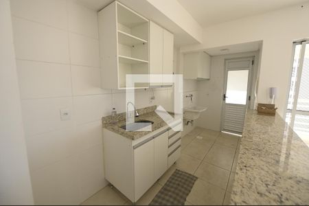 Apartamento para alugar com 80m², 3 quartos e 2 vagasCozinha 