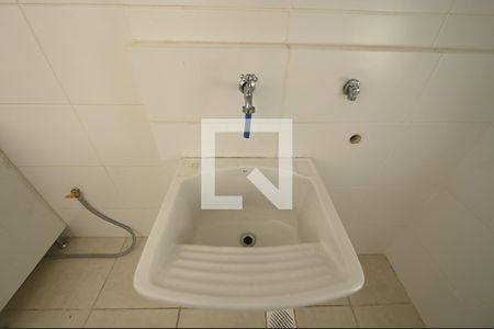 Apartamento para alugar com 80m², 3 quartos e 2 vagasLavanderia 