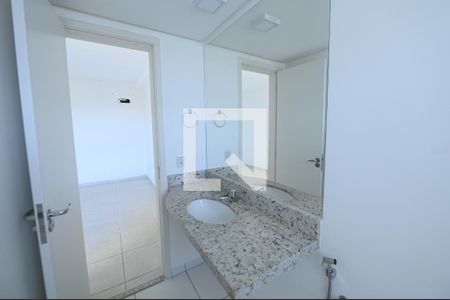 Apartamento para alugar com 80m², 3 quartos e 2 vagasBanheiro 