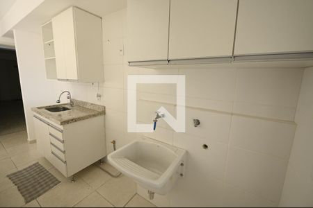 Apartamento para alugar com 80m², 3 quartos e 2 vagasLavanderia 