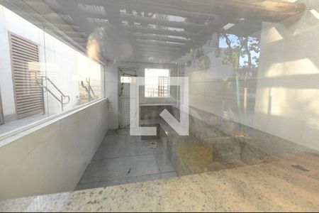 Apartamento para alugar com 80m², 3 quartos e 2 vagasÁrea comum