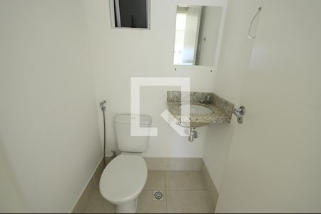 Apartamento para alugar com 80m², 3 quartos e 2 vagasLavabo