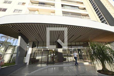 Apartamento para alugar com 80m², 3 quartos e 2 vagasFachada 