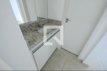 Apartamento para alugar com 80m², 3 quartos e 2 vagasHall entre os Quartos