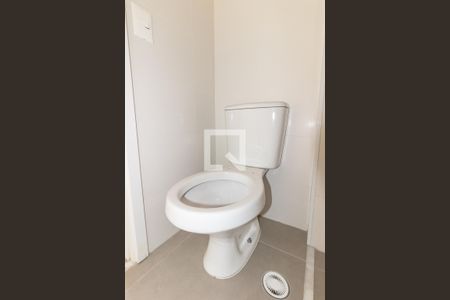 Apartamento à venda com 160m², 3 quartos e 3 vagas Apartamento à venda com 160m², 3 quartos e 3 vagasBanheiro de serviço