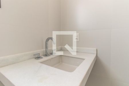 Apartamento à venda com 160m², 3 quartos e 3 vagas Apartamento à venda com 160m², 3 quartos e 3 vagasBanheiro do Quarto 3