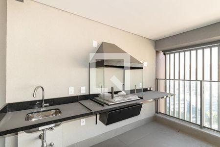 Apartamento à venda com 160m², 3 quartos e 3 vagas Apartamento à venda com 160m², 3 quartos e 3 vagasVaranda Sala