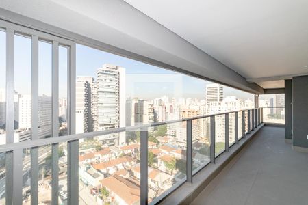 Apartamento à venda com 160m², 3 quartos e 3 vagas Apartamento à venda com 160m², 3 quartos e 3 vagasVaranda Sala