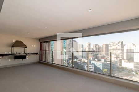 Apartamento à venda com 160m², 3 quartos e 3 vagas Apartamento à venda com 160m², 3 quartos e 3 vagasVaranda Sala