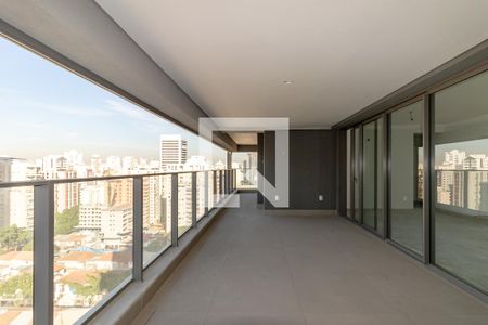 Apartamento à venda com 160m², 3 quartos e 3 vagas Apartamento à venda com 160m², 3 quartos e 3 vagasVaranda Sala