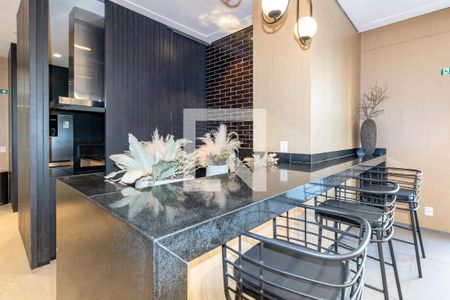 Apartamento à venda com 160m², 3 quartos e 3 vagas Apartamento à venda com 160m², 3 quartos e 3 vagasÁrea comum - Salão de festas