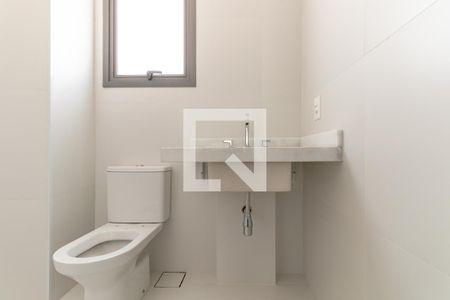 Apartamento à venda com 160m², 3 quartos e 3 vagas Apartamento à venda com 160m², 3 quartos e 3 vagasBanheiro do Quarto 3