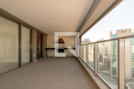 Apartamento à venda com 160m², 3 quartos e 3 vagas Apartamento à venda com 160m², 3 quartos e 3 vagasVaranda Sala