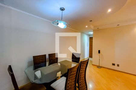 Sala de apartamento para alugar com 2 quartos, 55m² em Vila Bertioga, São Paulo