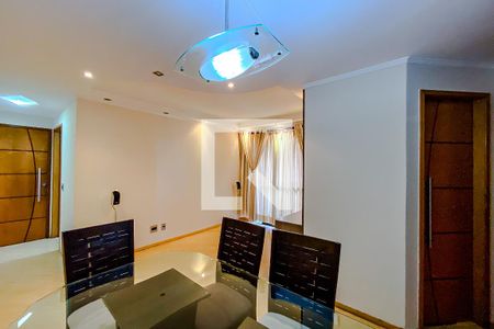 Sala de apartamento para alugar com 2 quartos, 55m² em Vila Bertioga, São Paulo