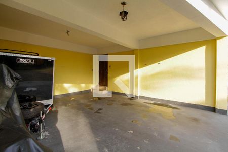 Garagem de casa de condomínio à venda com 6 quartos, 600m² em Itanhangá, Rio de Janeiro