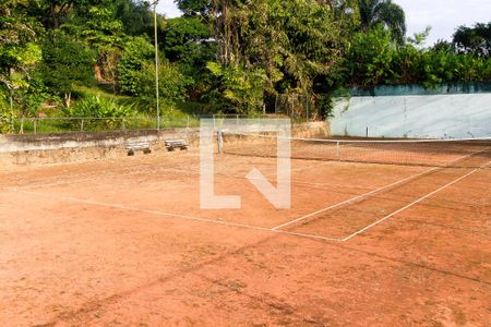 Casa de condomínio à venda com 600m², 6 quartos e 2 vagas Casa de condomínio à venda com 600m², 6 quartos e 2 vagasQuadra de tênis