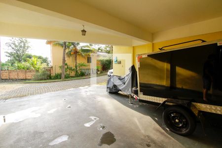 Garagem de casa de condomínio à venda com 6 quartos, 600m² em Itanhangá, Rio de Janeiro