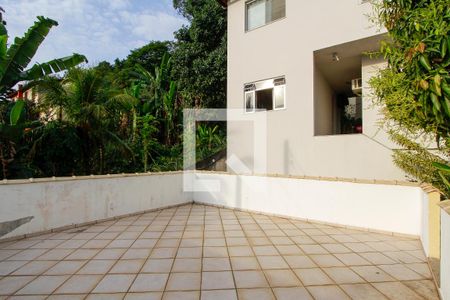 Solarium de casa de condomínio à venda com 6 quartos, 600m² em Itanhangá, Rio de Janeiro