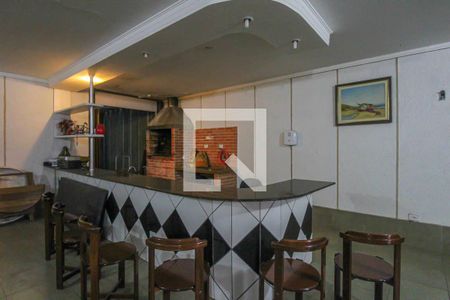 Casa à venda com 350m², 5 quartos e 6 vagasÁrea comum - Salão de festas