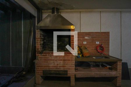 Casa à venda com 350m², 5 quartos e 6 vagasChurrasqueira